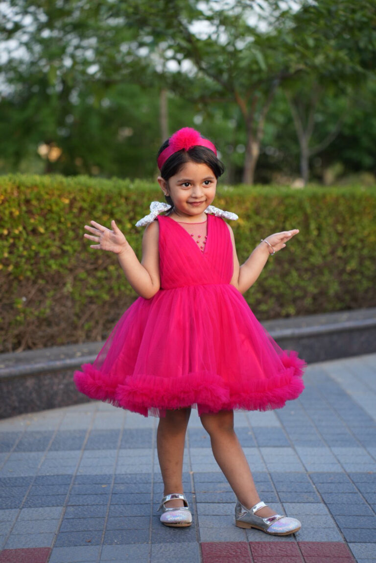 Zara Rani Zara Rani Pink tulle 2024 – Cinderella Diaries