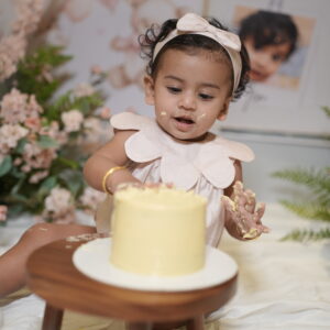Avas cakesmash Romper
