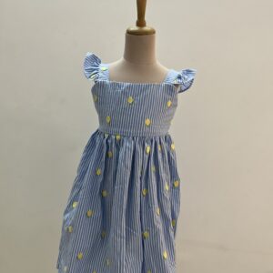 Lemon Sorbet Dress